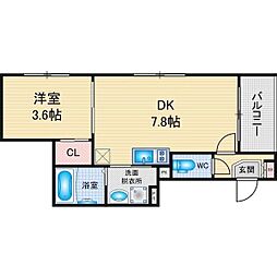 名古屋市営鶴舞線 平針駅 徒歩9分 2階/-