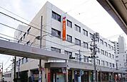 名古屋大森郵便局（722m）