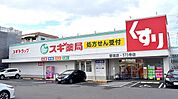 スギ薬局 香流店（910m）