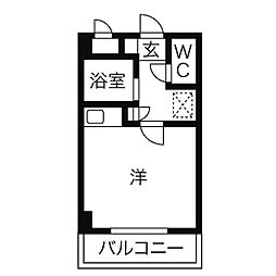 名古屋市営東山線 本郷駅 徒歩5分 1階/-