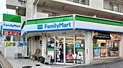 ファミリーマート 一社駅北店（518m）