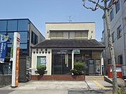 名古屋猪高台郵便局（524m）