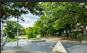 木ケ崎公園（1415m）
