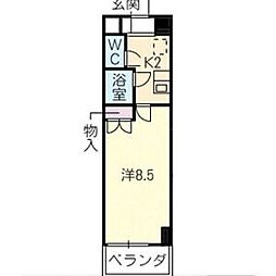 名古屋市営東山線 星ヶ丘駅 徒歩10分 2階/-