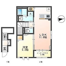 名古屋市営東山線 藤が丘駅 徒歩10分