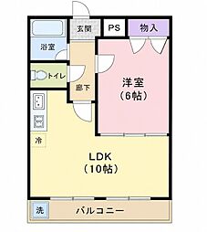 名古屋市営鶴舞線 植田駅 徒歩9分 2階/-