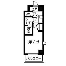 名古屋市営東山線 新栄町駅 徒歩10分 5階/-