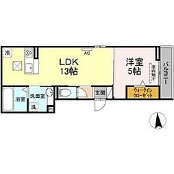 名鉄瀬戸線 喜多山駅 徒歩3分 1階/-