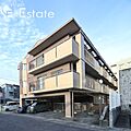 名古屋市営東山線 藤が丘駅 徒歩10分の賃貸マンション