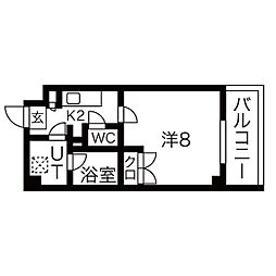 名古屋市営東山線 星ヶ丘駅 徒歩4分 2階/-