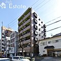 名古屋市営鶴舞線 塩釜口駅 徒歩5分の賃貸マンション