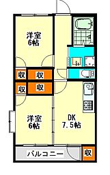 名古屋市営東山線 一社駅 徒歩27分