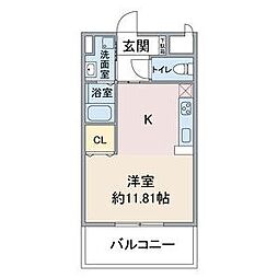 名古屋市営東山線 上社駅 徒歩7分 2階/-