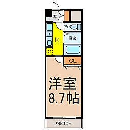 名古屋市営東山線 一社駅 徒歩5分