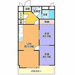 名古屋市営東山線 星ヶ丘駅 徒歩25分 4階/-