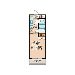 名古屋市営東山線 東山公園駅 徒歩5分 6階/-