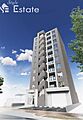 JR中央本線 大曽根駅 徒歩15分の賃貸マンション