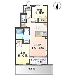 名古屋市営鶴舞線 赤池駅 徒歩22分