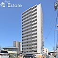 名古屋市営東山線 本郷駅 徒歩5分の賃貸マンション