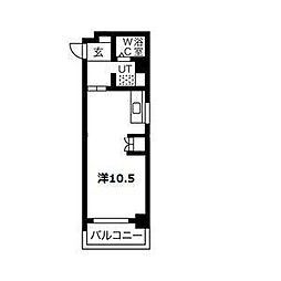 名古屋市営鶴舞線 植田駅 徒歩5分 4階/-
