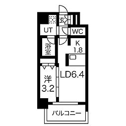 名古屋市営東山線 池下駅 徒歩5分 8階/-
