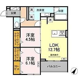 名古屋市営東山線 上社駅 徒歩9分 3階/-