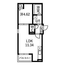 名古屋市営桜通線 相生山駅 徒歩5分 3階/-