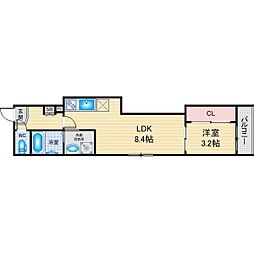 名古屋市営鶴舞線 塩釜口駅 徒歩9分 1階/-