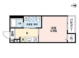 名鉄瀬戸線 瓢箪山駅 徒歩9分 1階/-