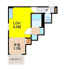 名古屋市営鶴舞線 川名駅 徒歩3分