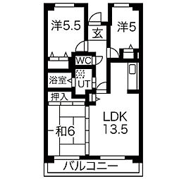 名古屋市営東山線 一社駅 徒歩9分