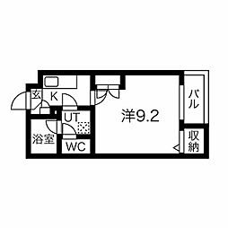 名古屋市営東山線 覚王山駅 徒歩5分 4階/-