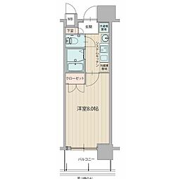 名古屋市営鶴舞線 原駅 徒歩1分 9階/-
