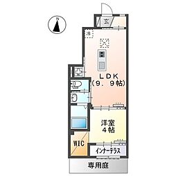 愛知高速東部丘陵線 はなみずき通駅 徒歩35分 1階/-