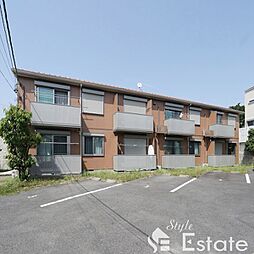 名古屋市営名城線 八事日赤駅 徒歩5分の賃貸アパート