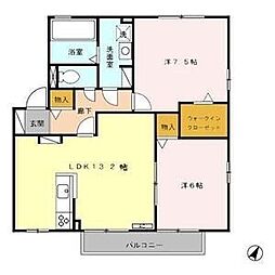名鉄豊田線 赤池駅 徒歩35分 2階/-