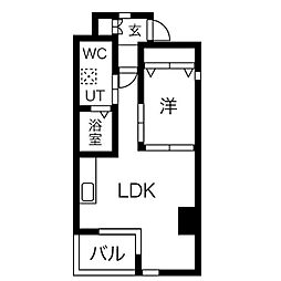 名古屋市営桜通線 今池駅 徒歩2分 6階/-