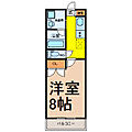 タウンライフ一社東1階4.9万円