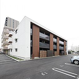 名鉄瀬戸線 守山自衛隊前駅 徒歩4分
