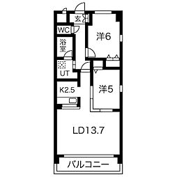 愛知高速東部丘陵線 長久手古戦場駅 徒歩10分 3階/-
