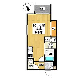 名古屋市営東山線 一社駅 徒歩10分