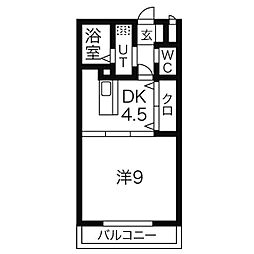 名古屋市営東山線 上社駅 徒歩10分