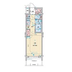 アドバンス名古屋モクシー 5階/-