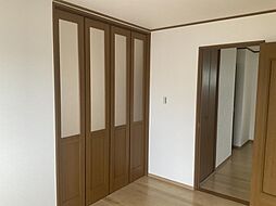 寝室の画像