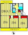 オリーブガーデン2階10.0万円