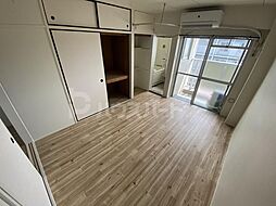 ビレッジハウス江戸川台2号棟 1階3DKのリビング/ダイニング