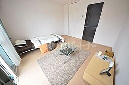 プライムコートＳ 1階1Kのリビング/ダイニング