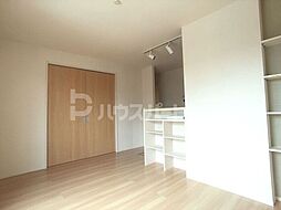 ピュアコートII 1階2LDKのリビング/ダイニング