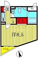 ラフィネ1階6.3万円