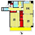 グローリアパレス弐番館4階10.9万円
